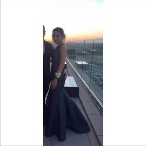 Mermaid Prom dress size 2